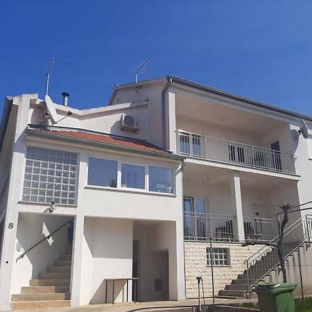 Apartment Marina Задар Экстерьер фото