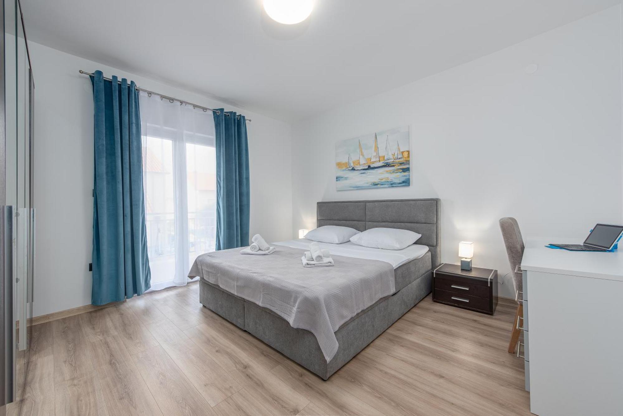 Apartment Marina Задар Экстерьер фото