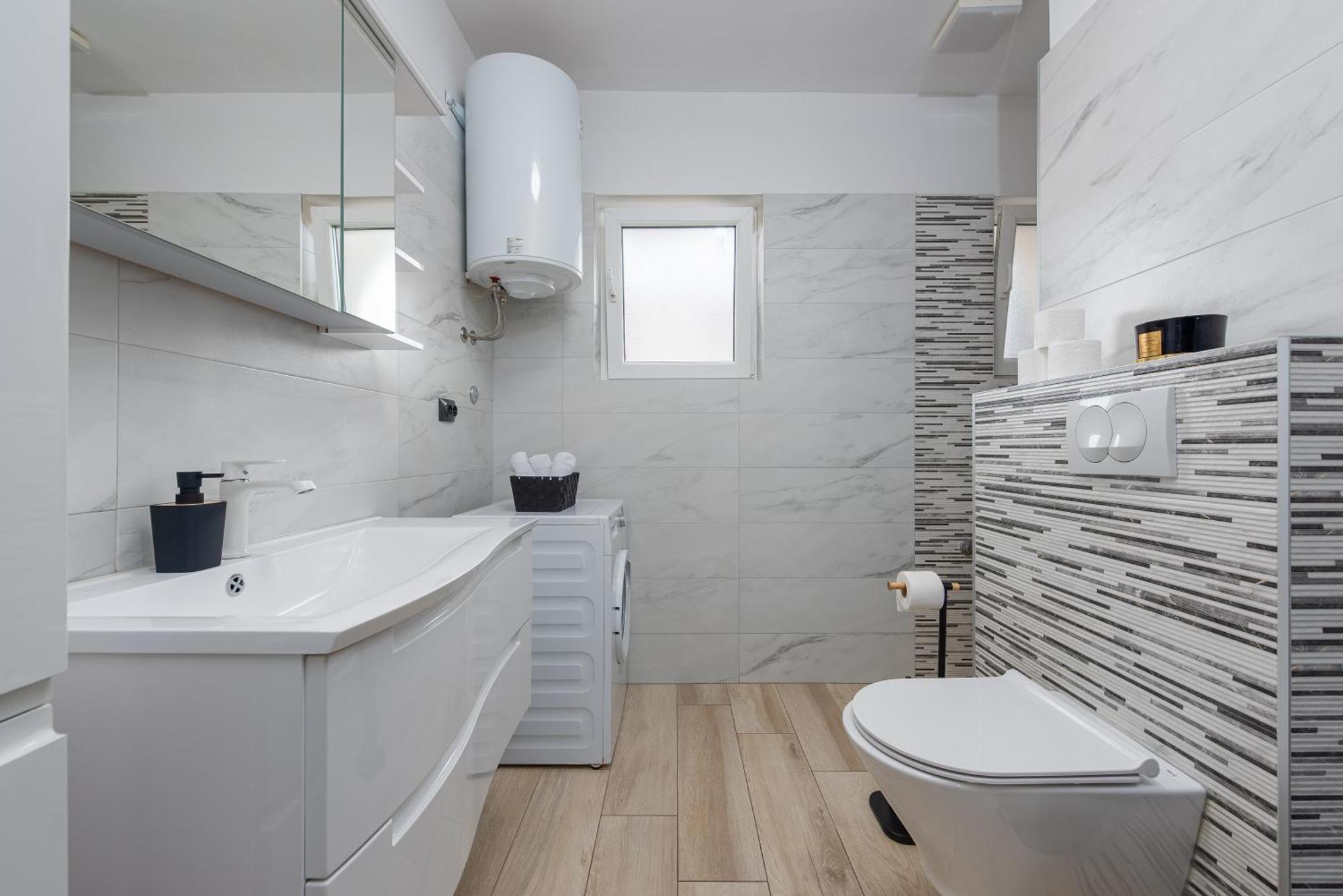 Apartment Marina Задар Экстерьер фото