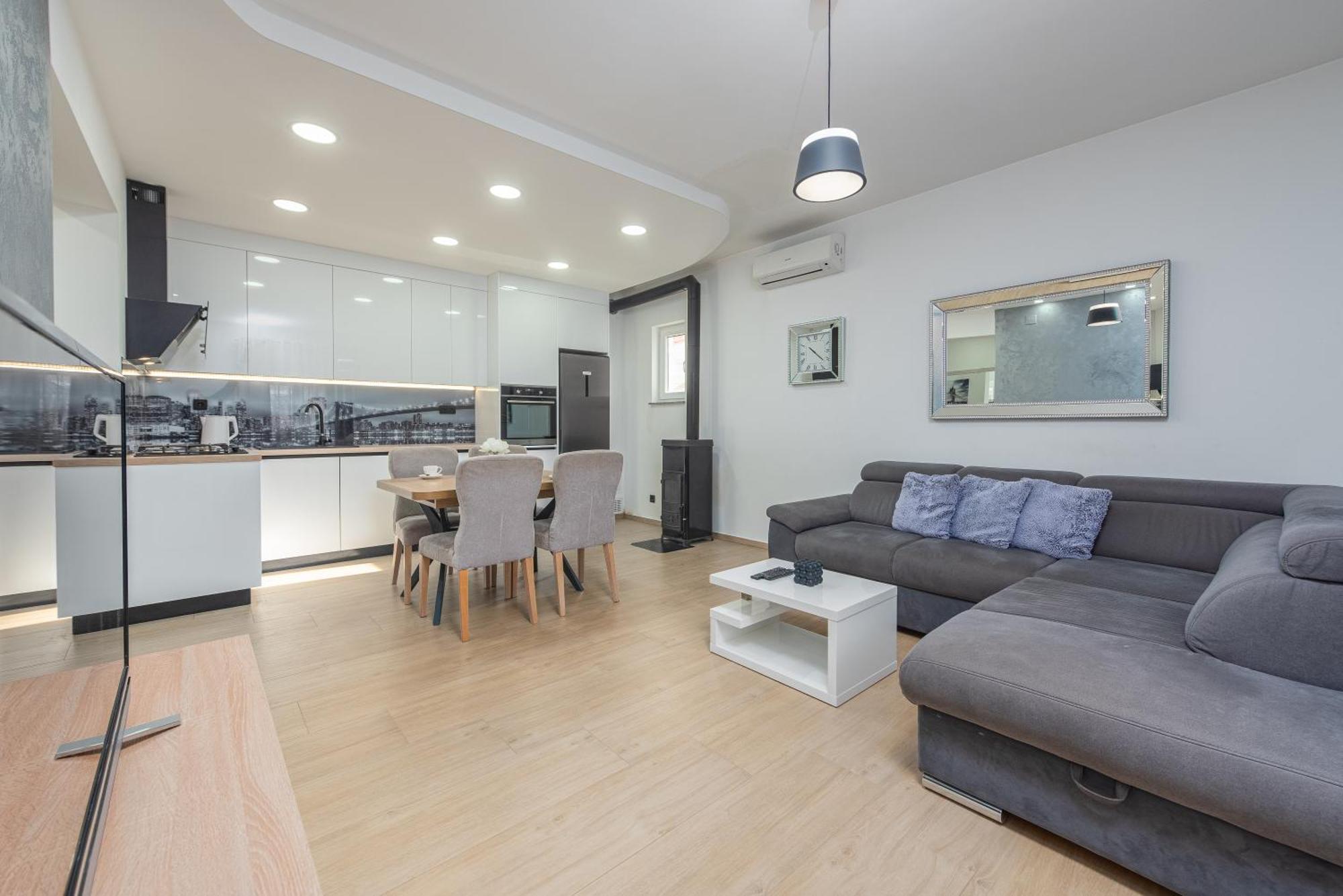 Apartment Marina Задар Экстерьер фото