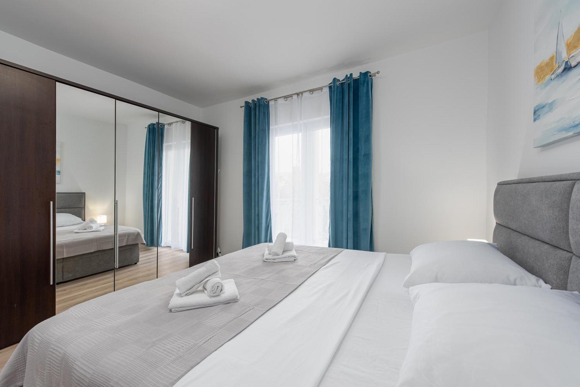 Apartment Marina Задар Экстерьер фото